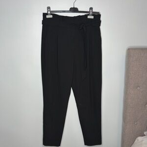 RW&CO. Black Ankle-Length Women's Pants